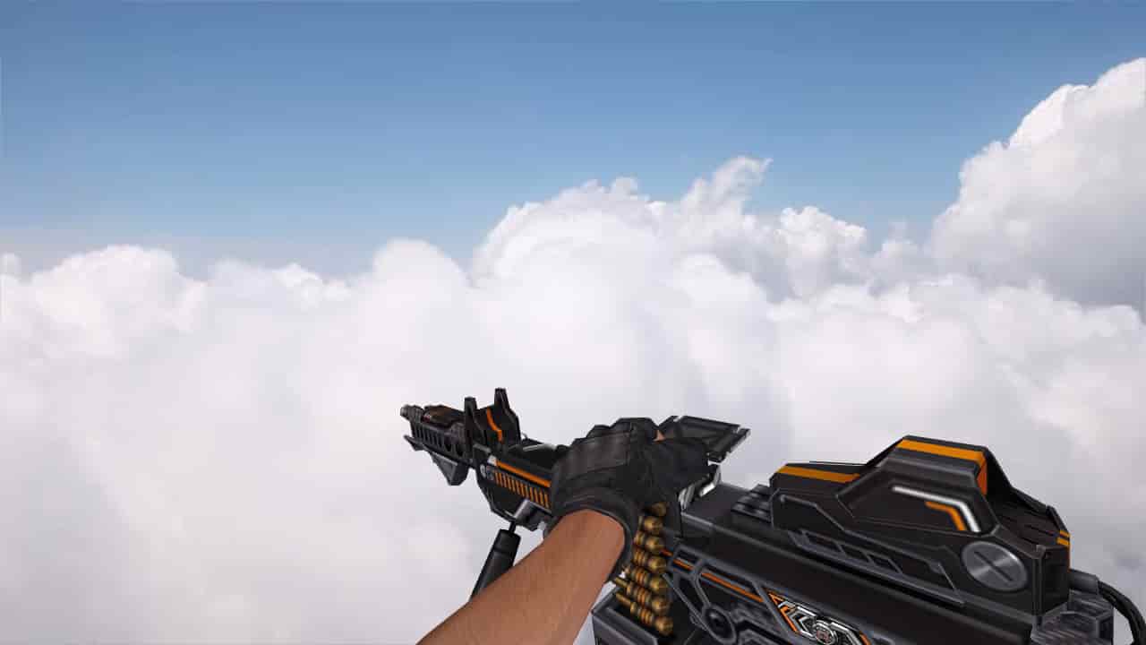 Hunter Killer X-7