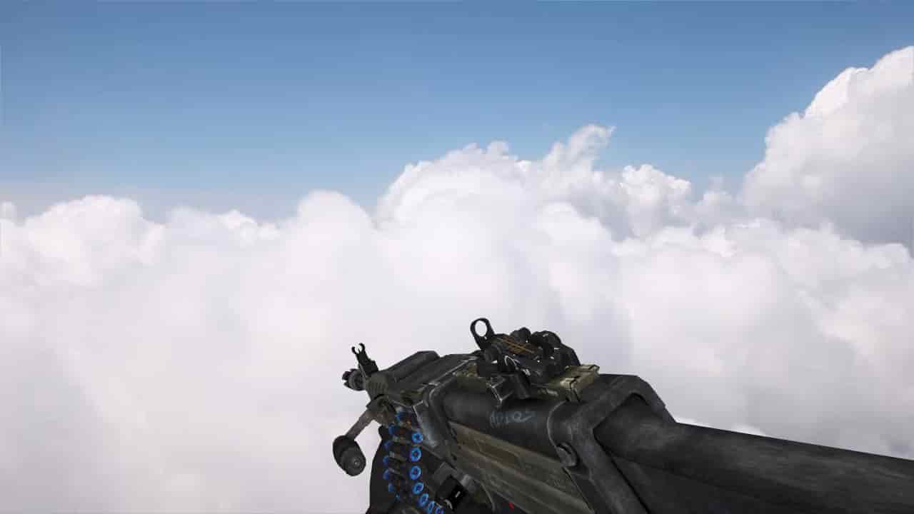 LSAT Machine Gun
