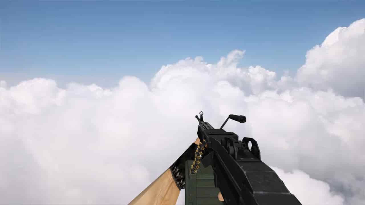 M249 Goodboy