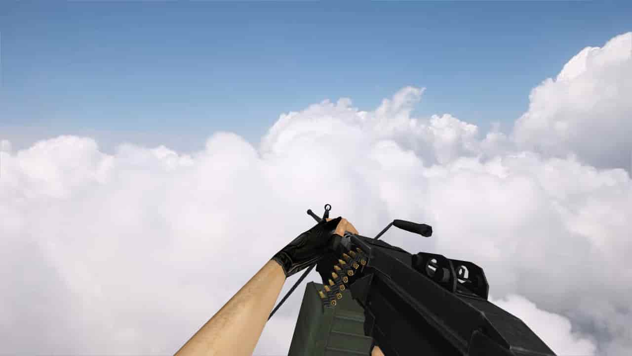M249 Goodboy