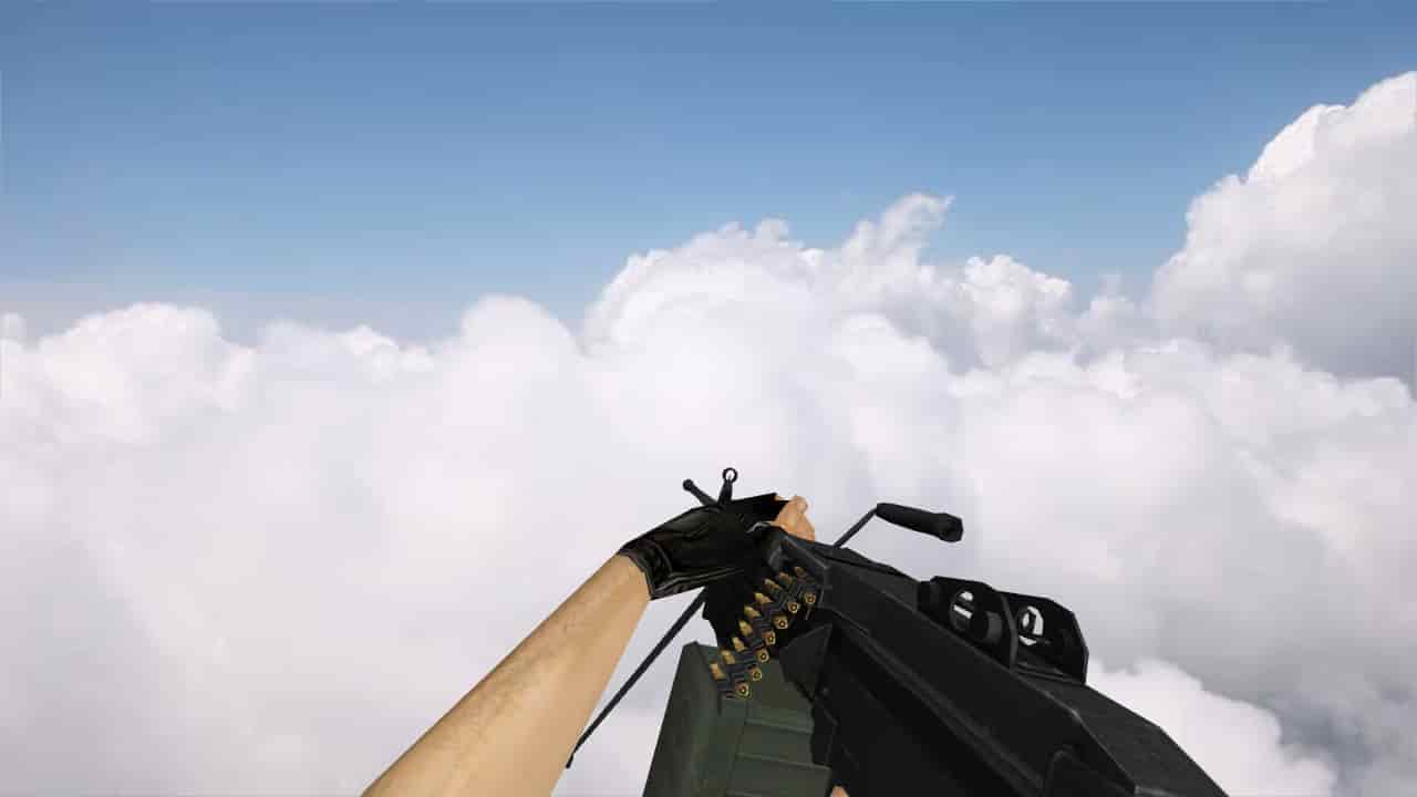 M249 Goodboy