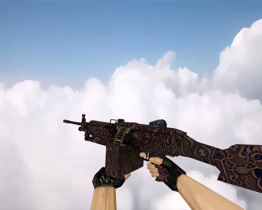 M249 | Хьюмидор (Humidor)