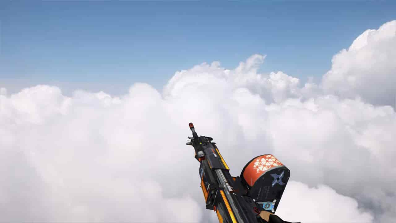 Negev Crossbar