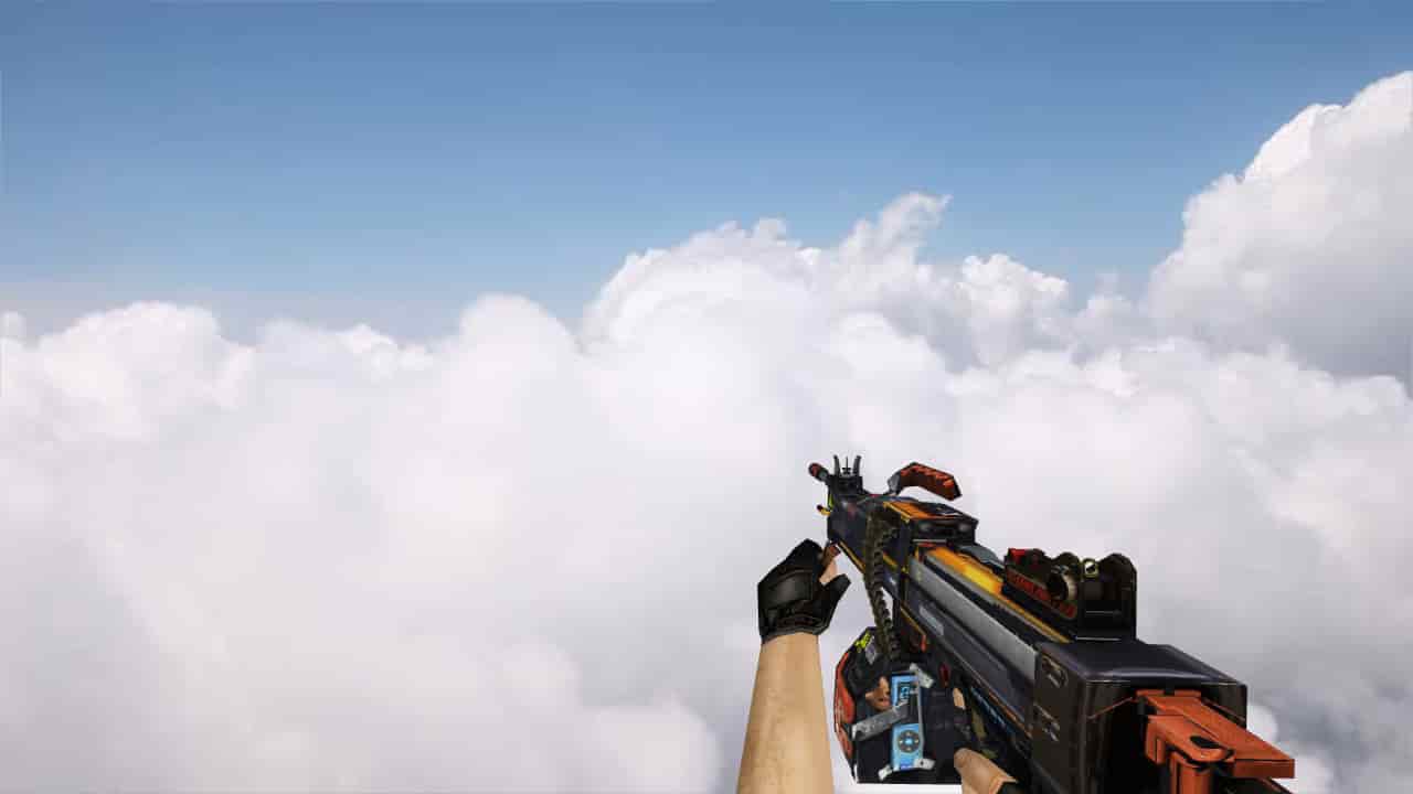 Negev Crossbar