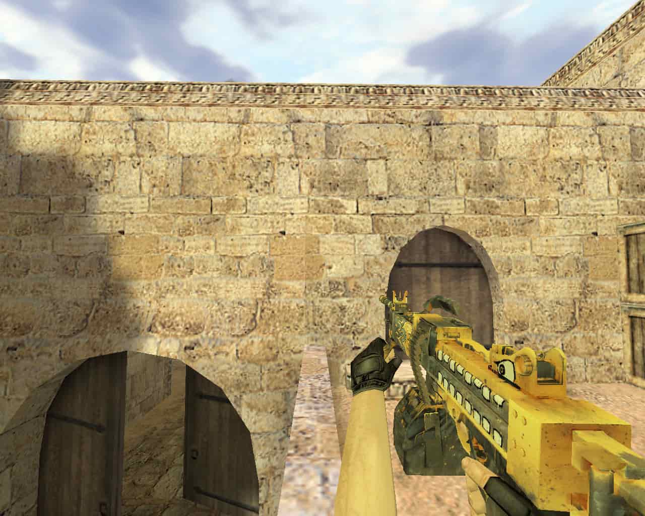 Negev Крикун