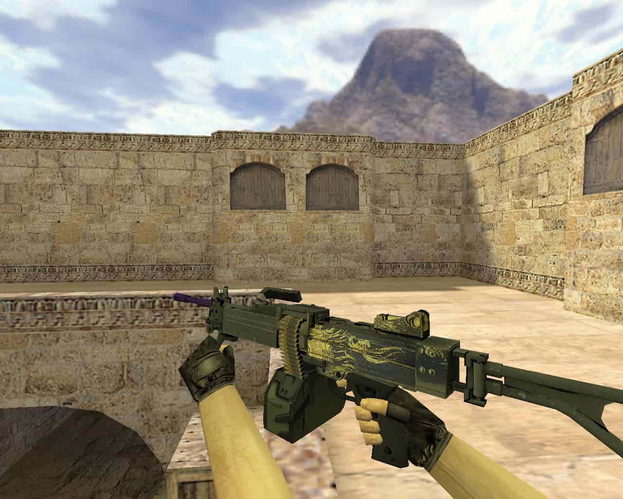 Negev Боец