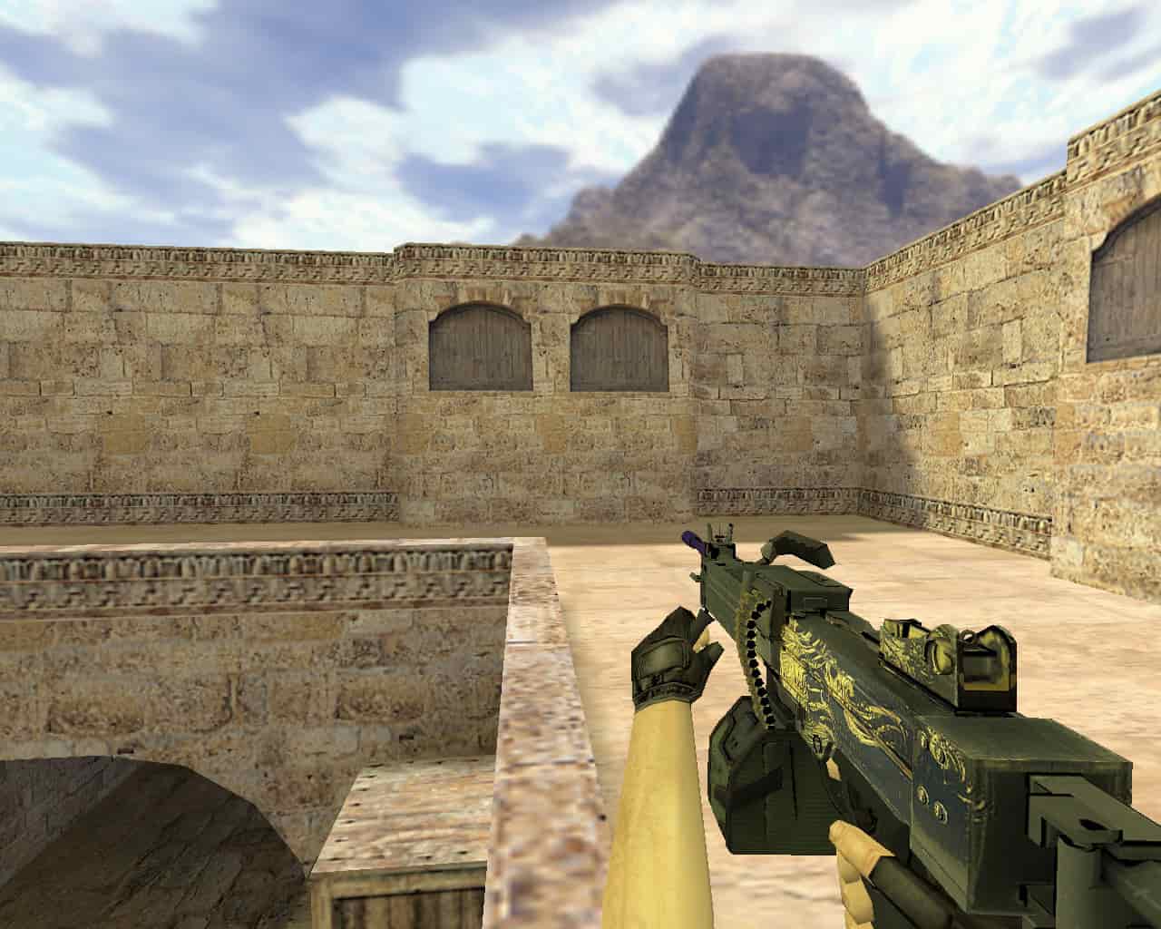 Negev Боец