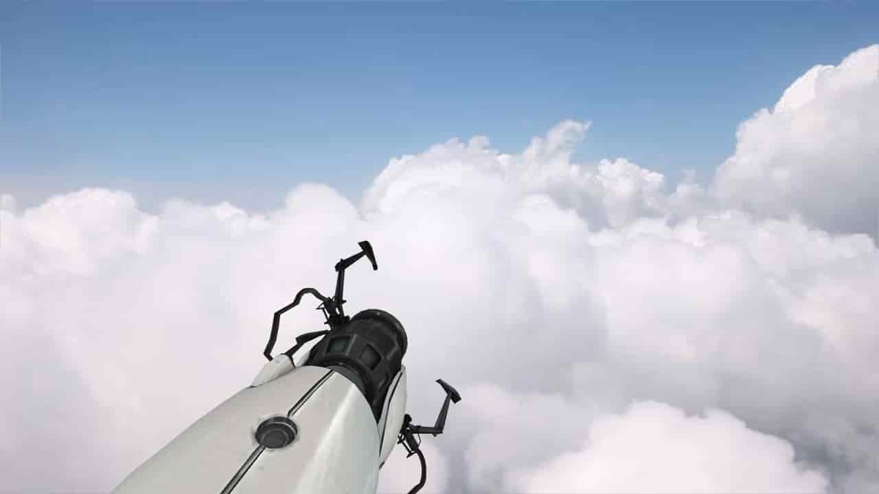 m249 "Portal Gun"
