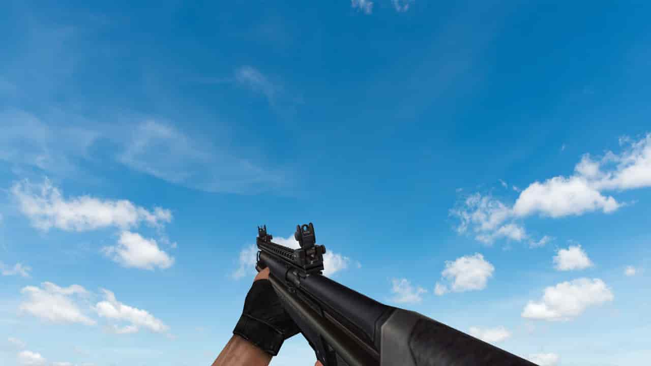 Keltec KSG-12