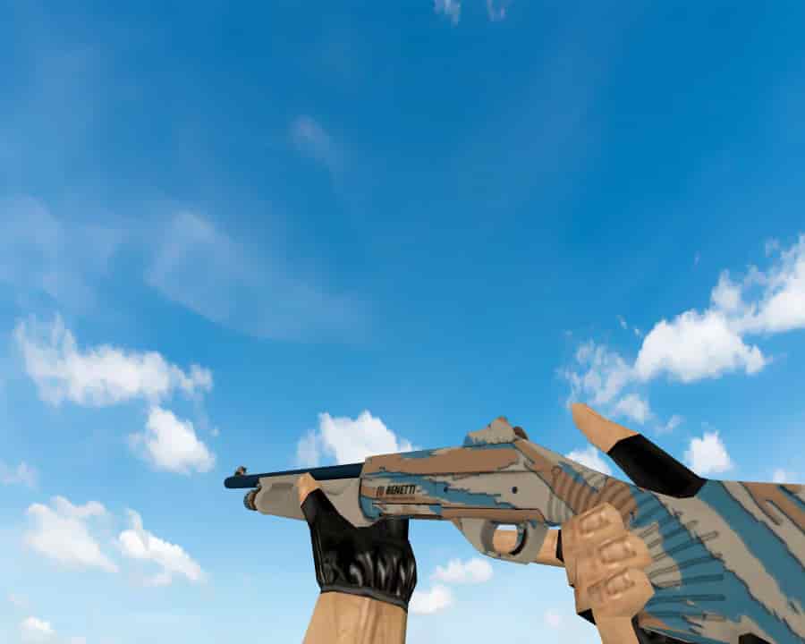 Nova | Зыбучие пески (Quick Sand)