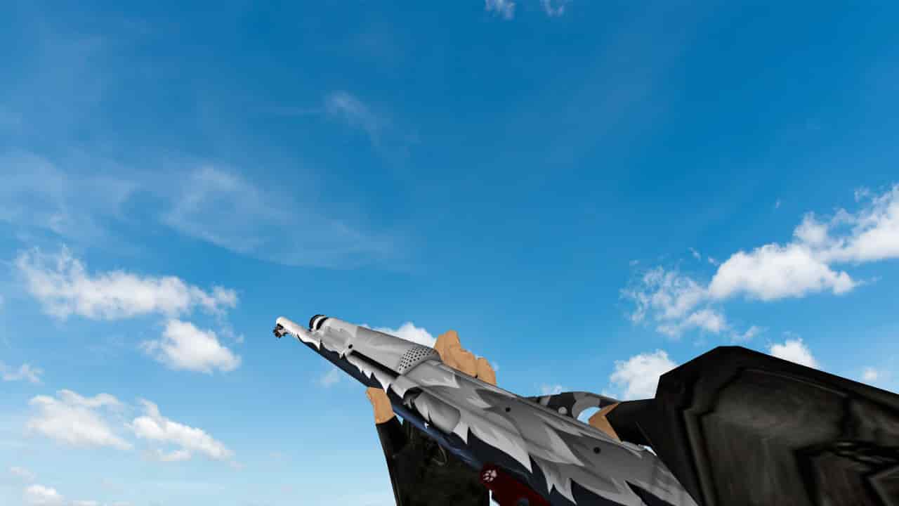 Nova White Fang