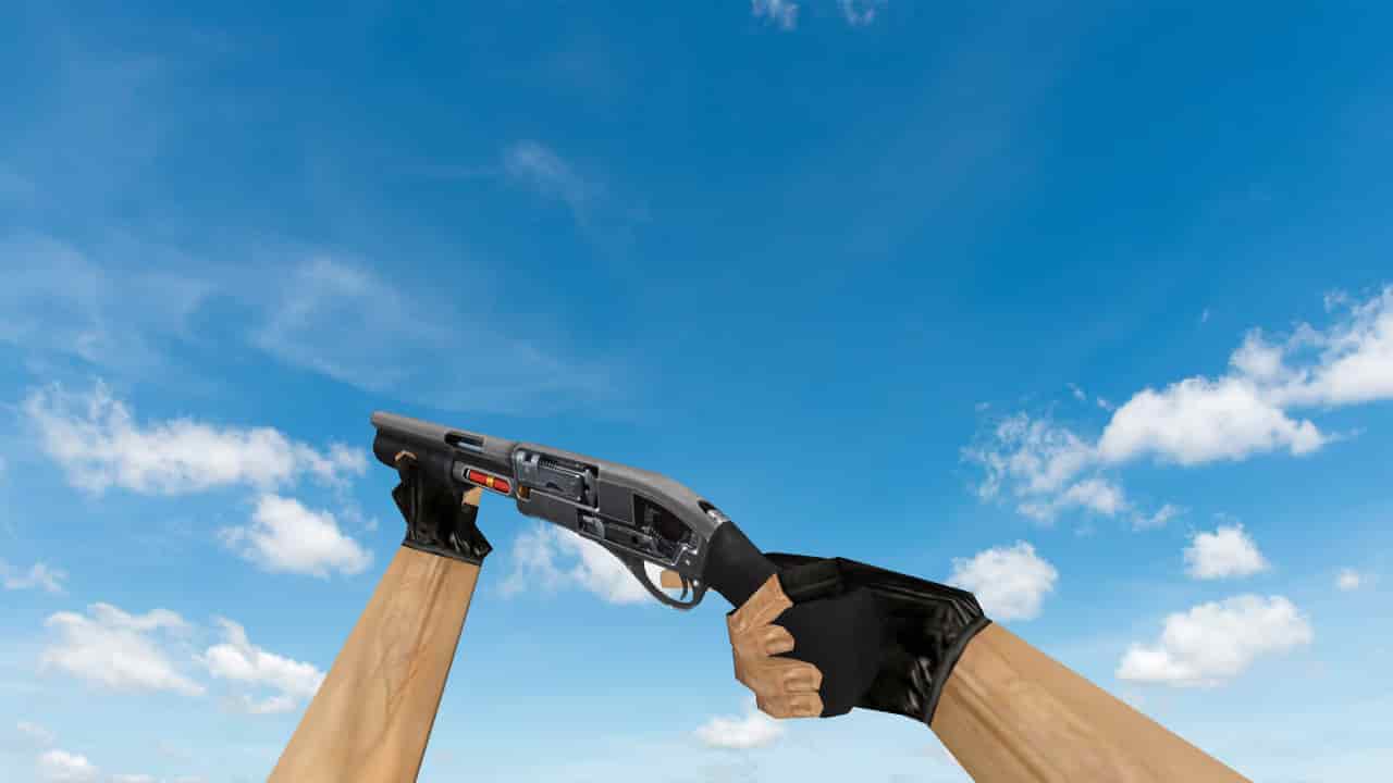 Sawed-off Cutaway