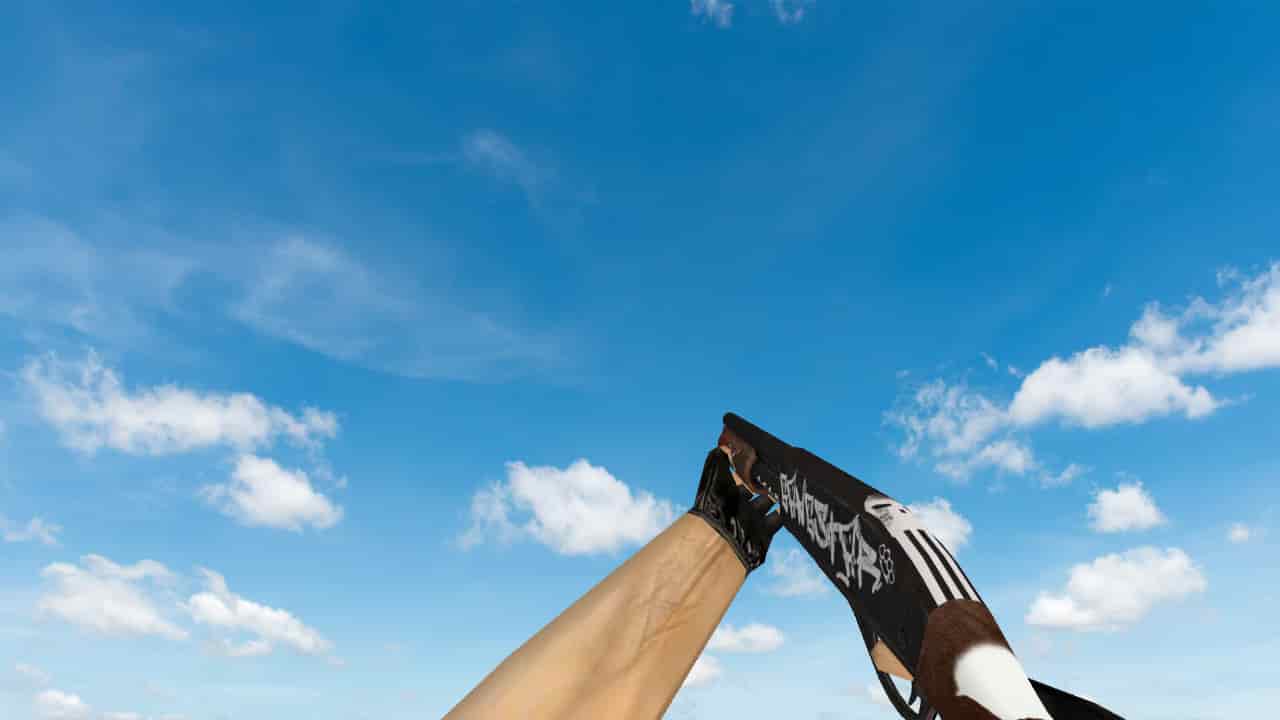 Sawed-off Gangstar