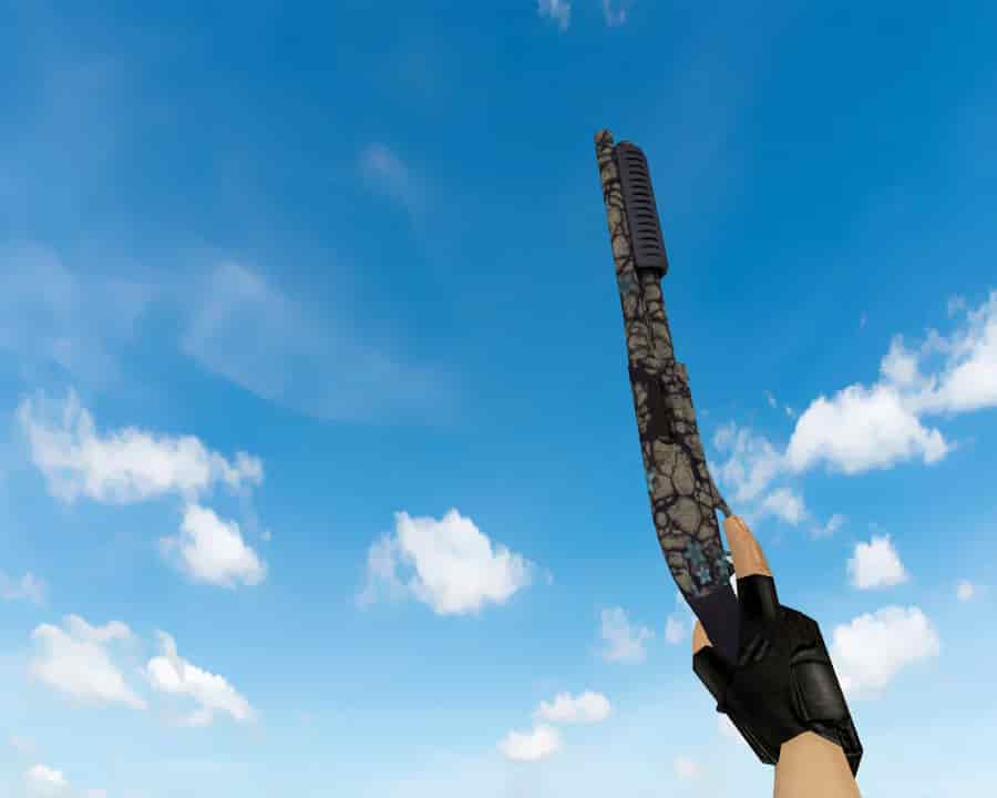 Sawed-Off | Сушь (Parched)
