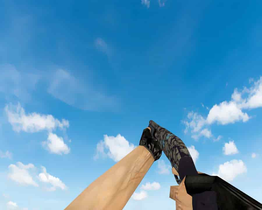 Sawed-Off | Сушь (Parched)