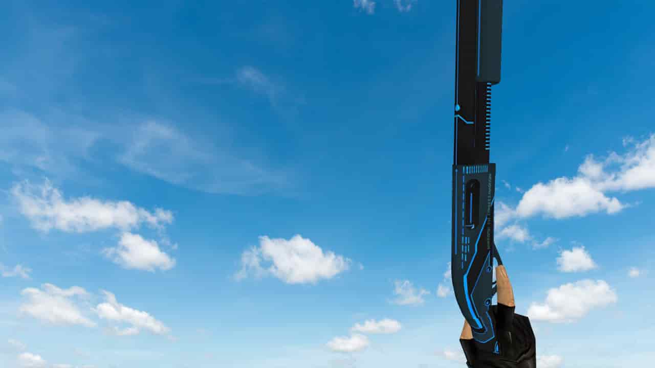 Sawed-off Plasmax