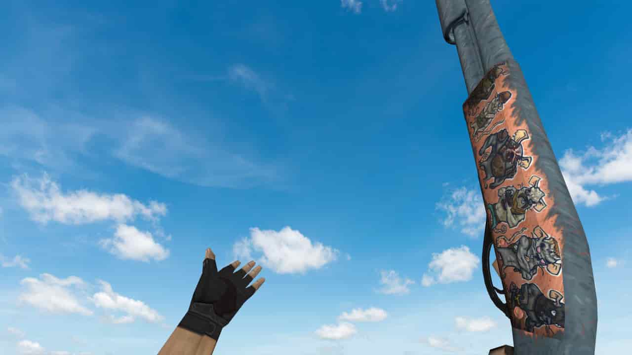 Sawed-off Rat