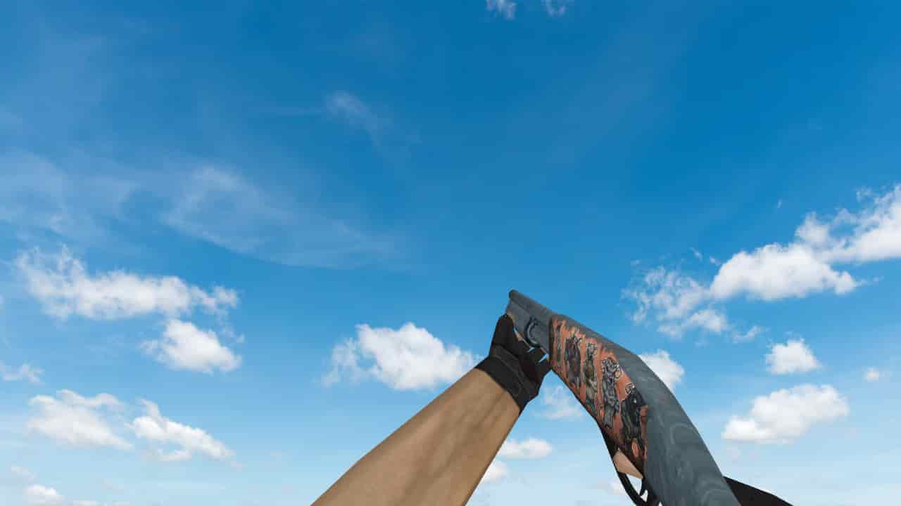 Sawed-off Rat