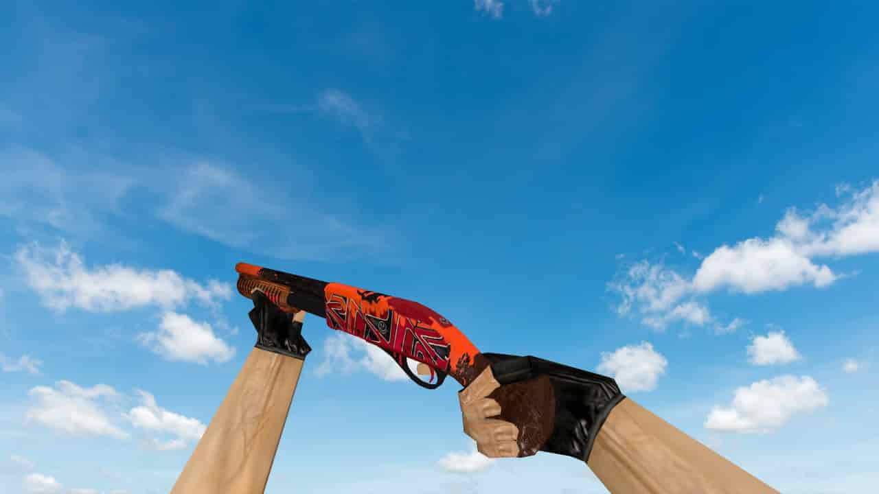 Sawed-off Ringleader