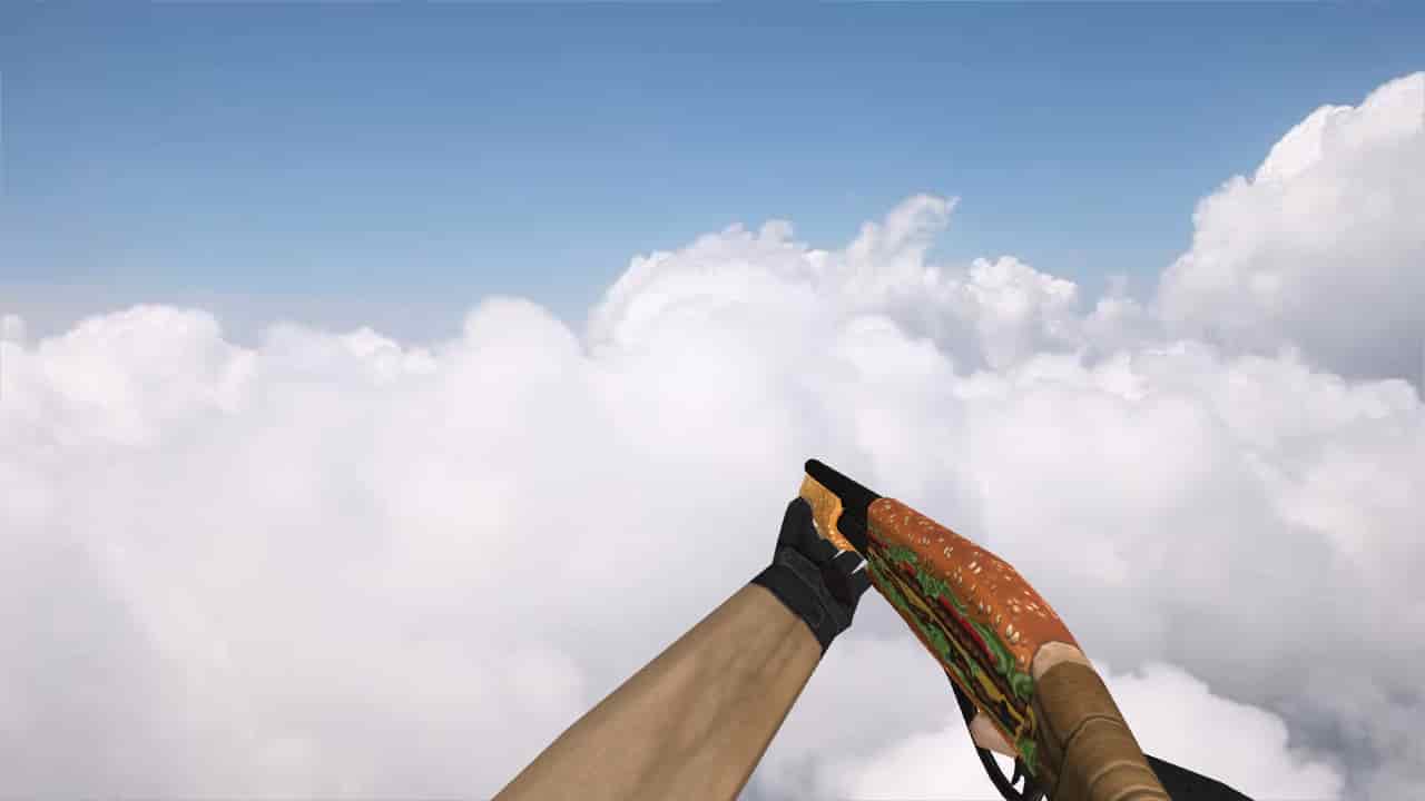 Sawed-off Sandwich