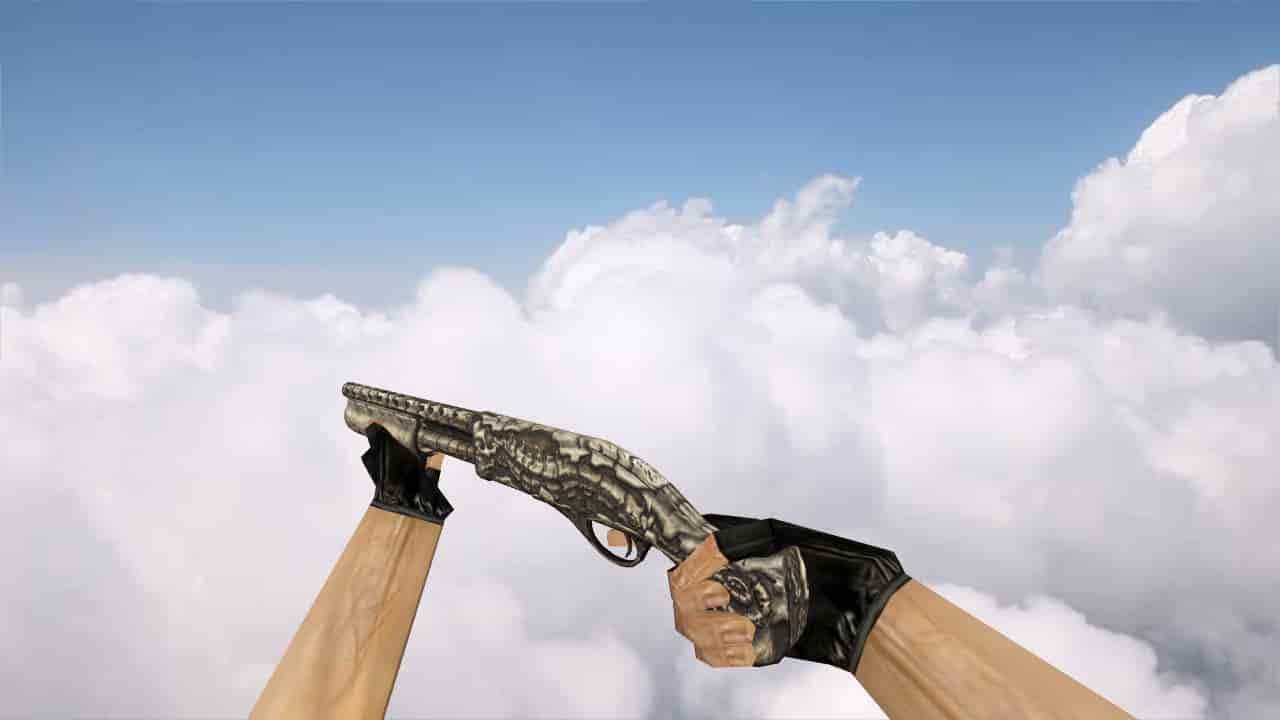 Sawed-off Sci Fi Tech