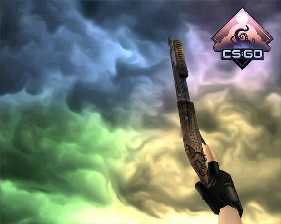 Sawed-Off | Спиритическая доска (Spirit Board)