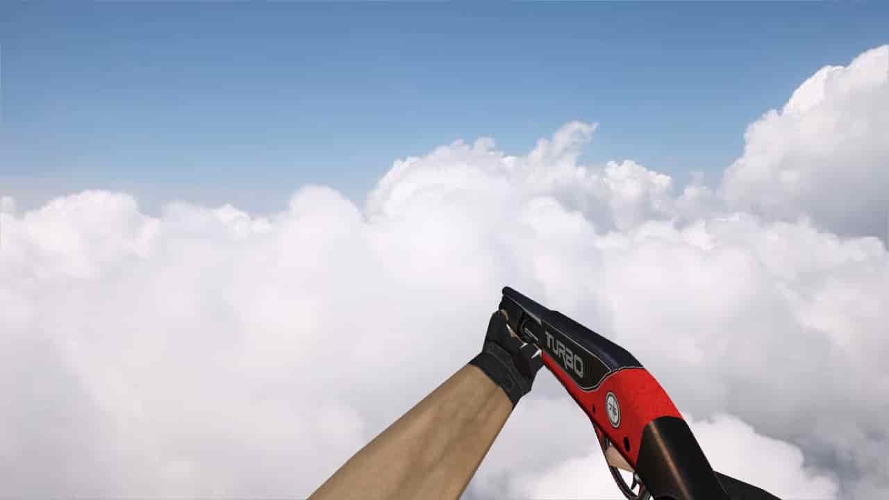 Sawed-off Turbo