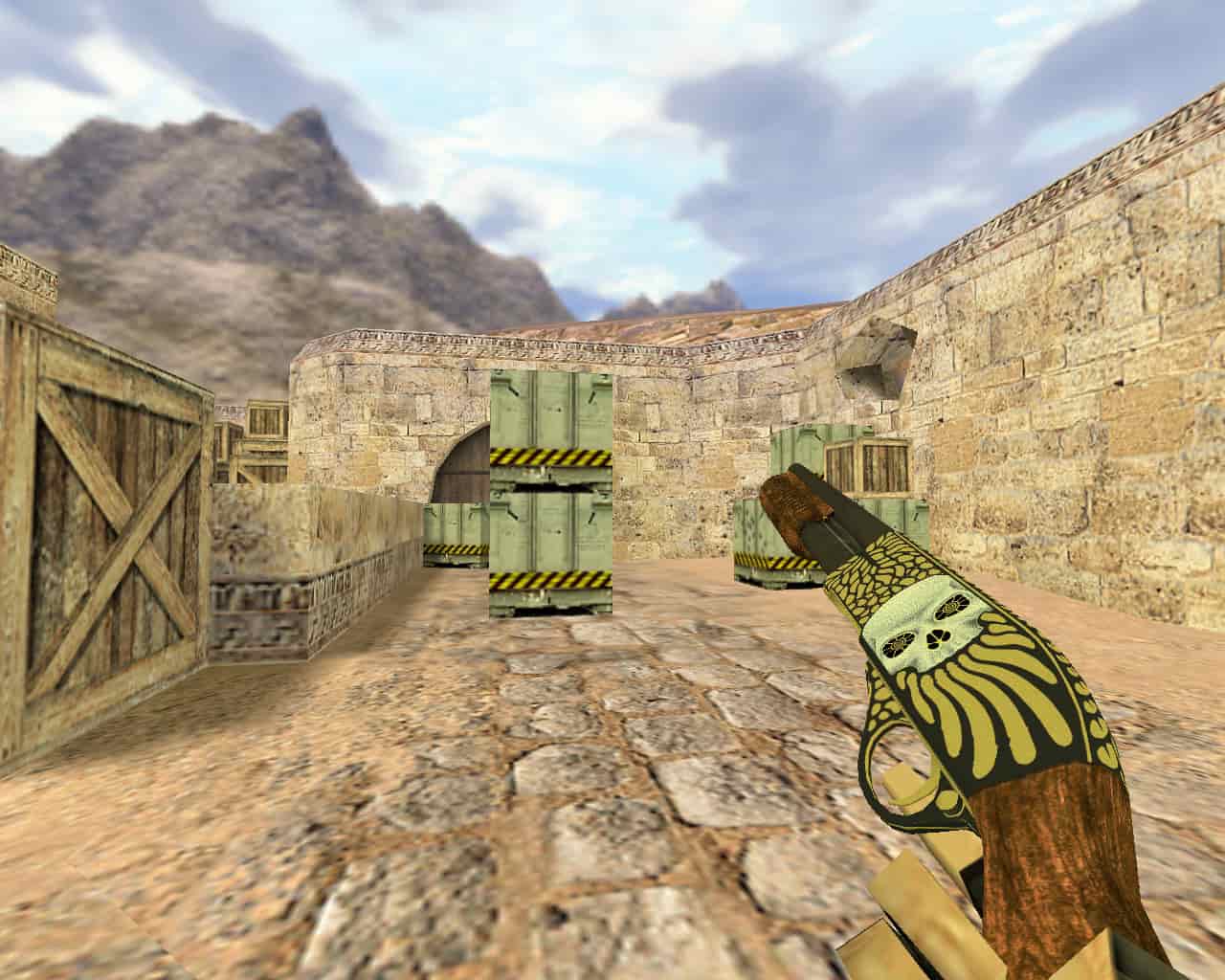 Sawed-off Йорик