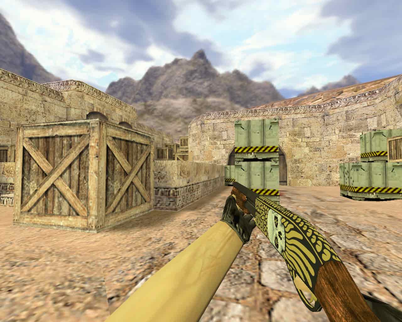 Sawed-off Йорик