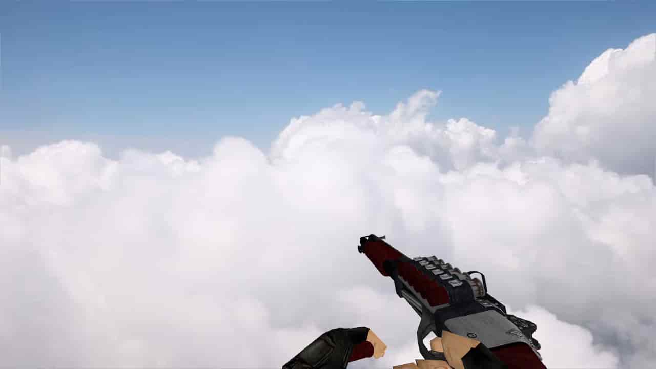 SF2 M870 Redslug
