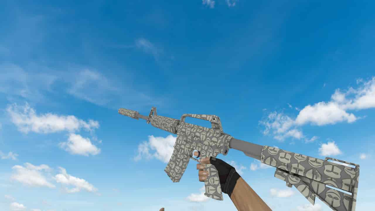M4A1 Aid