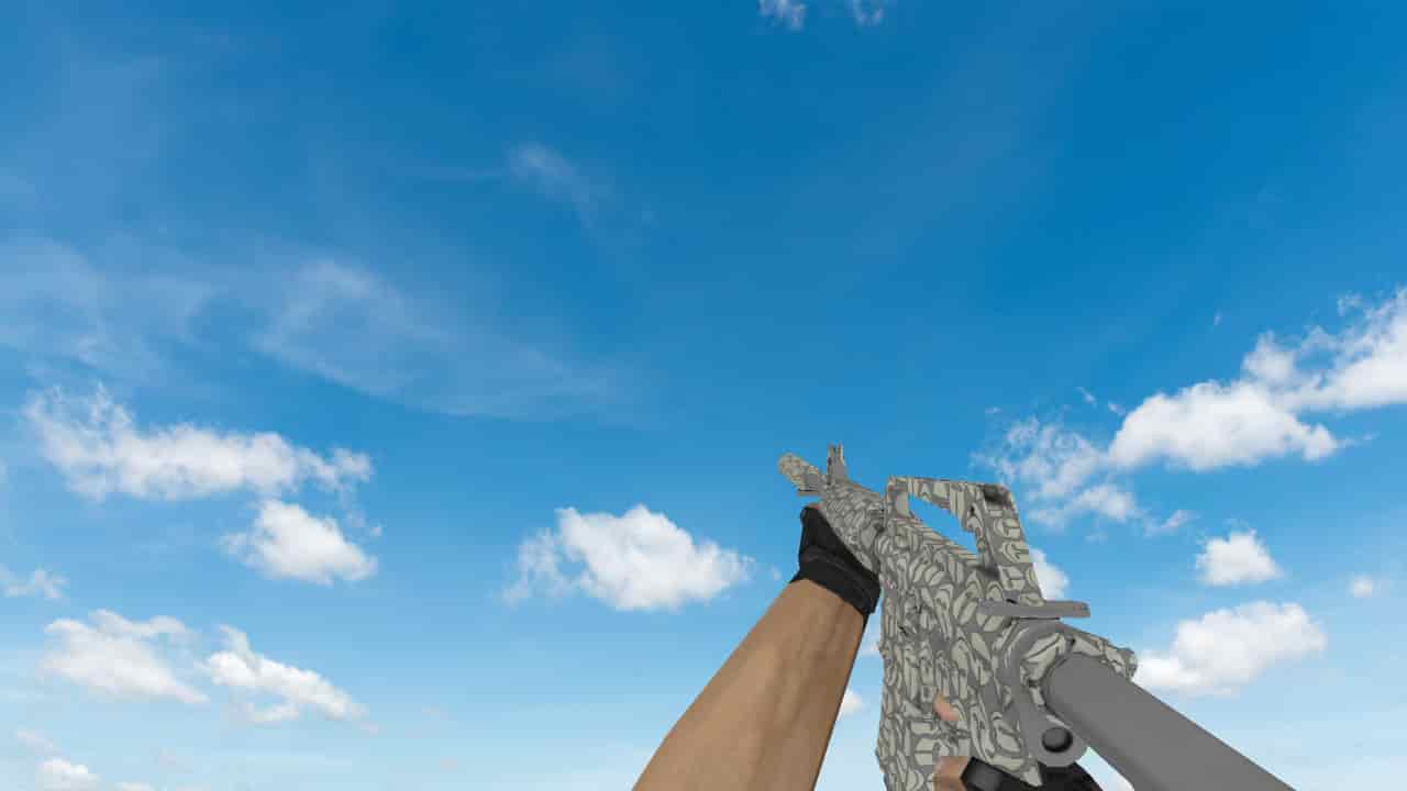 M4A1 Aid