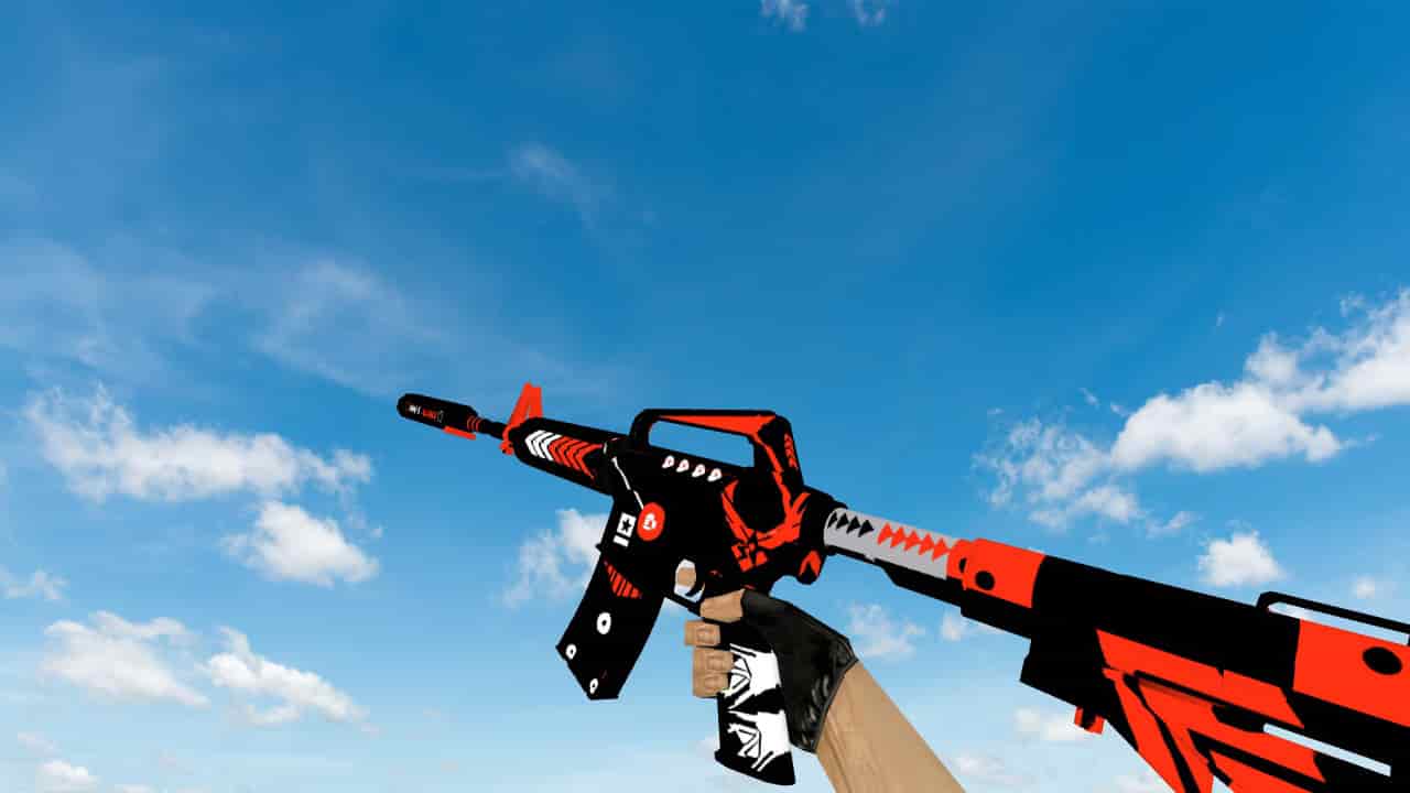 M4A1 Alliance