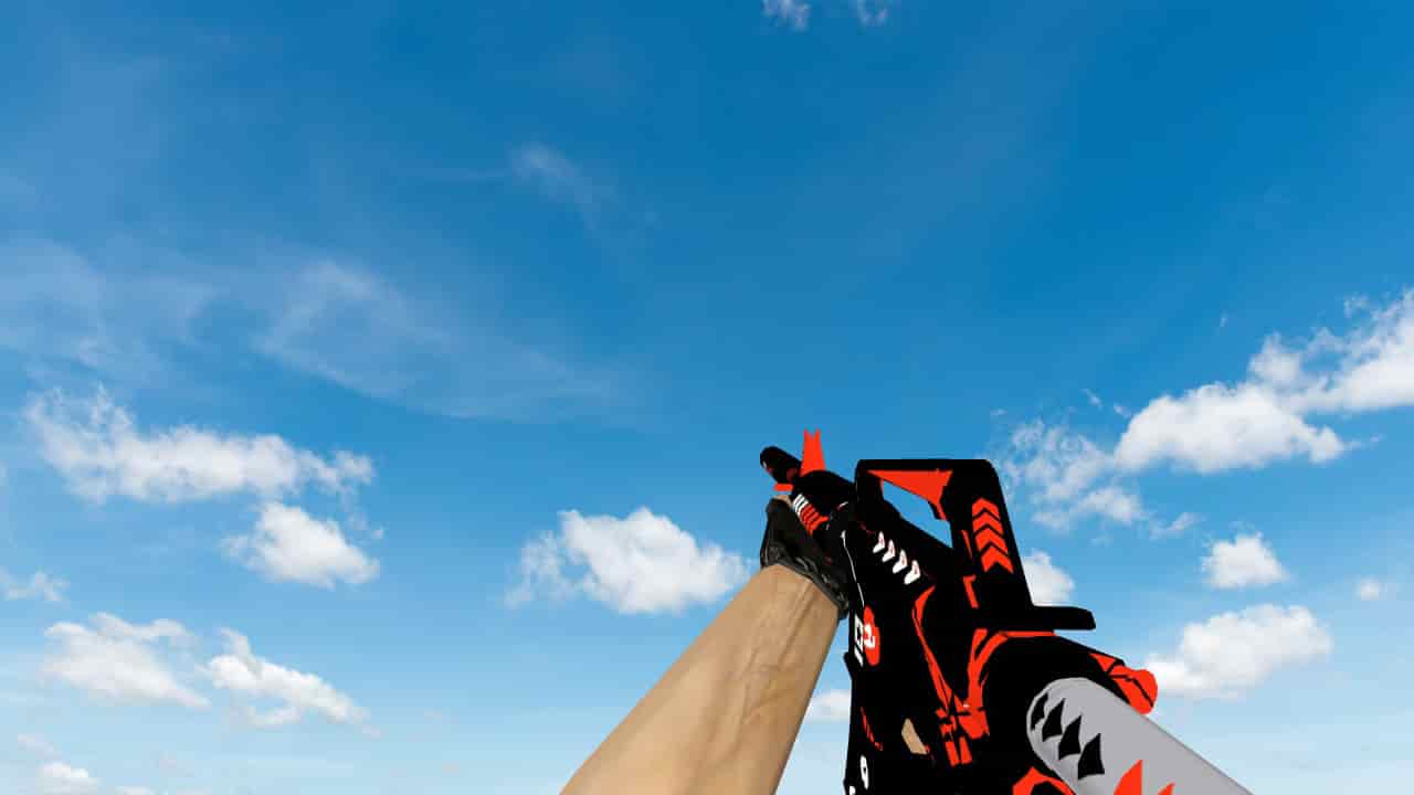 M4A1 Alliance