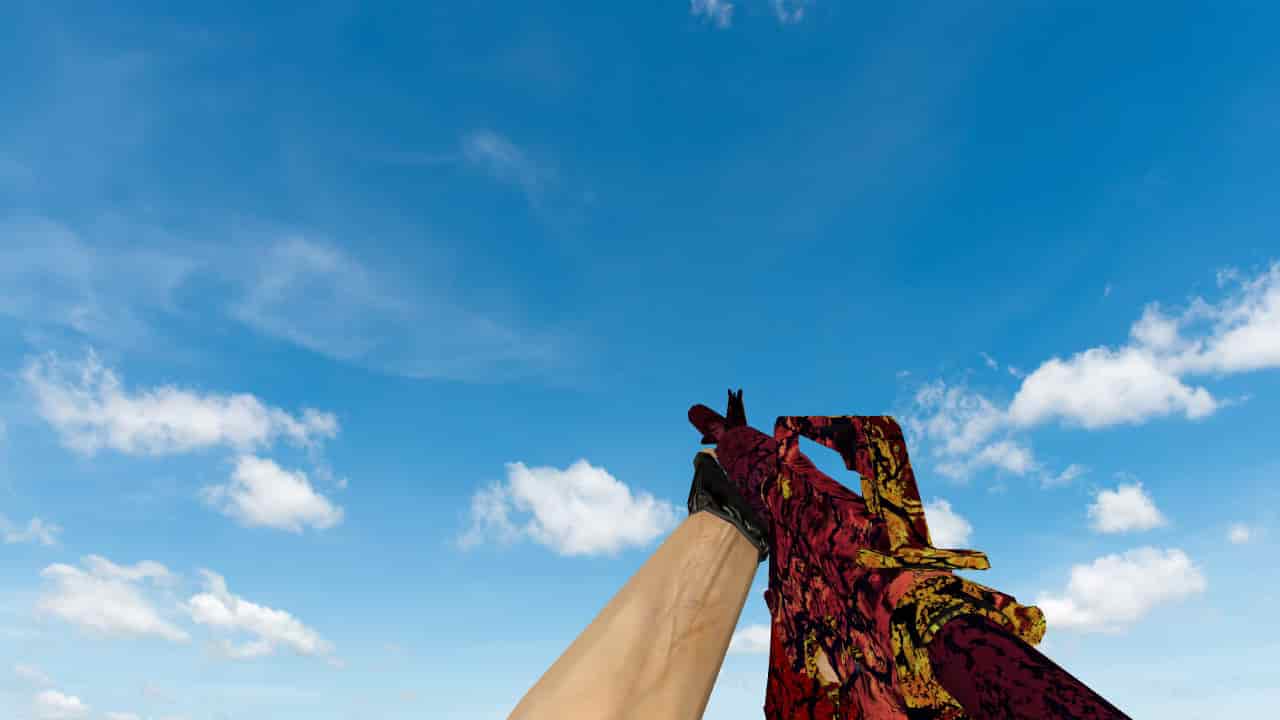 M4A1 Armageddon