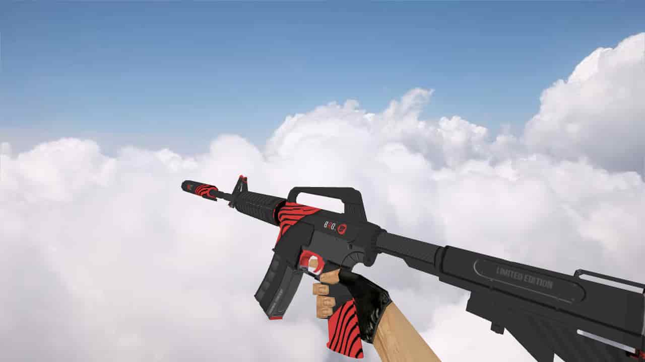 M4A1 Bro Twist