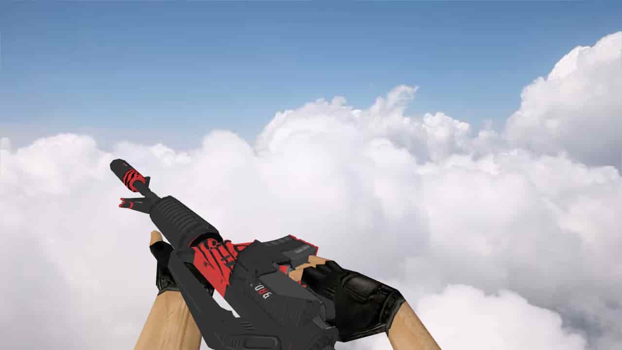 M4A1 Bro Twist