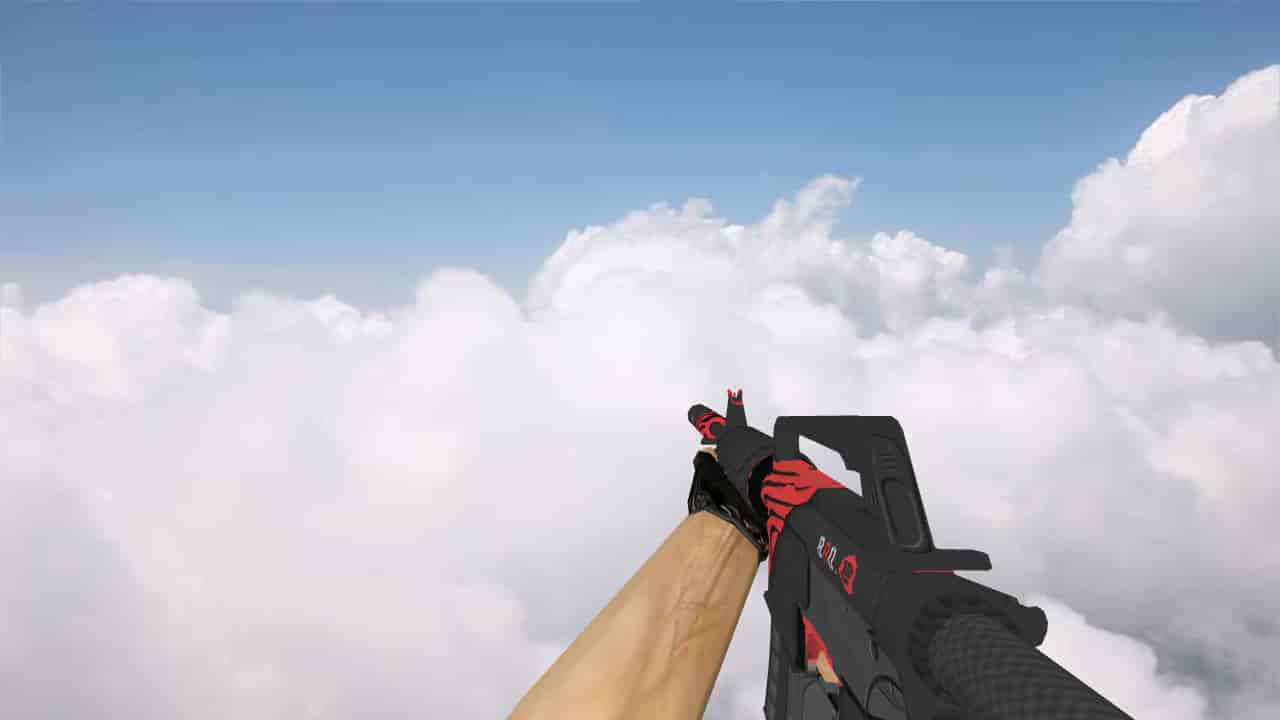 M4A1 Bro Twist