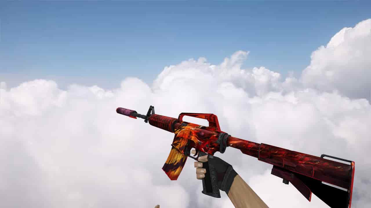 M4A1 Chicken Revenge