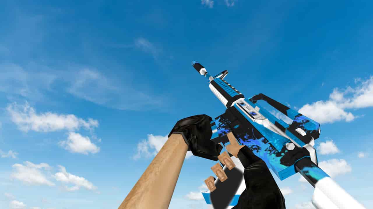 M4A1 Condor