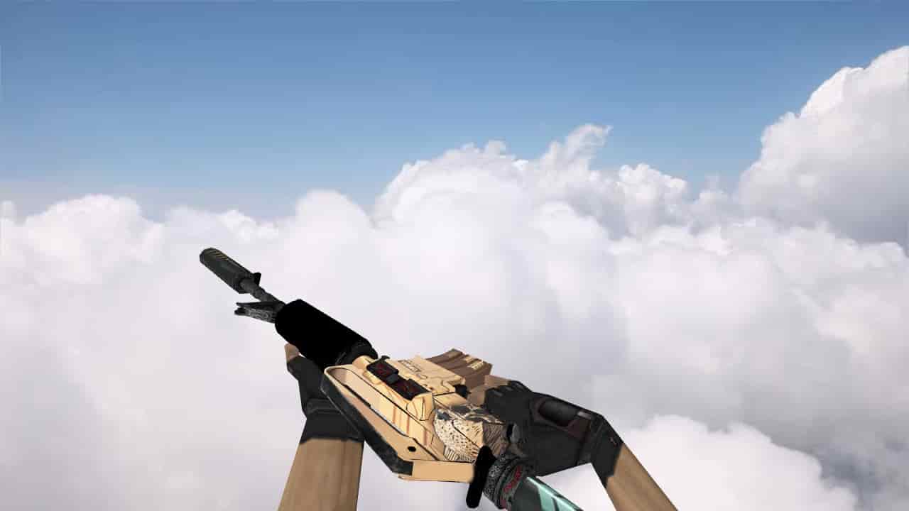 M4A1 Crush