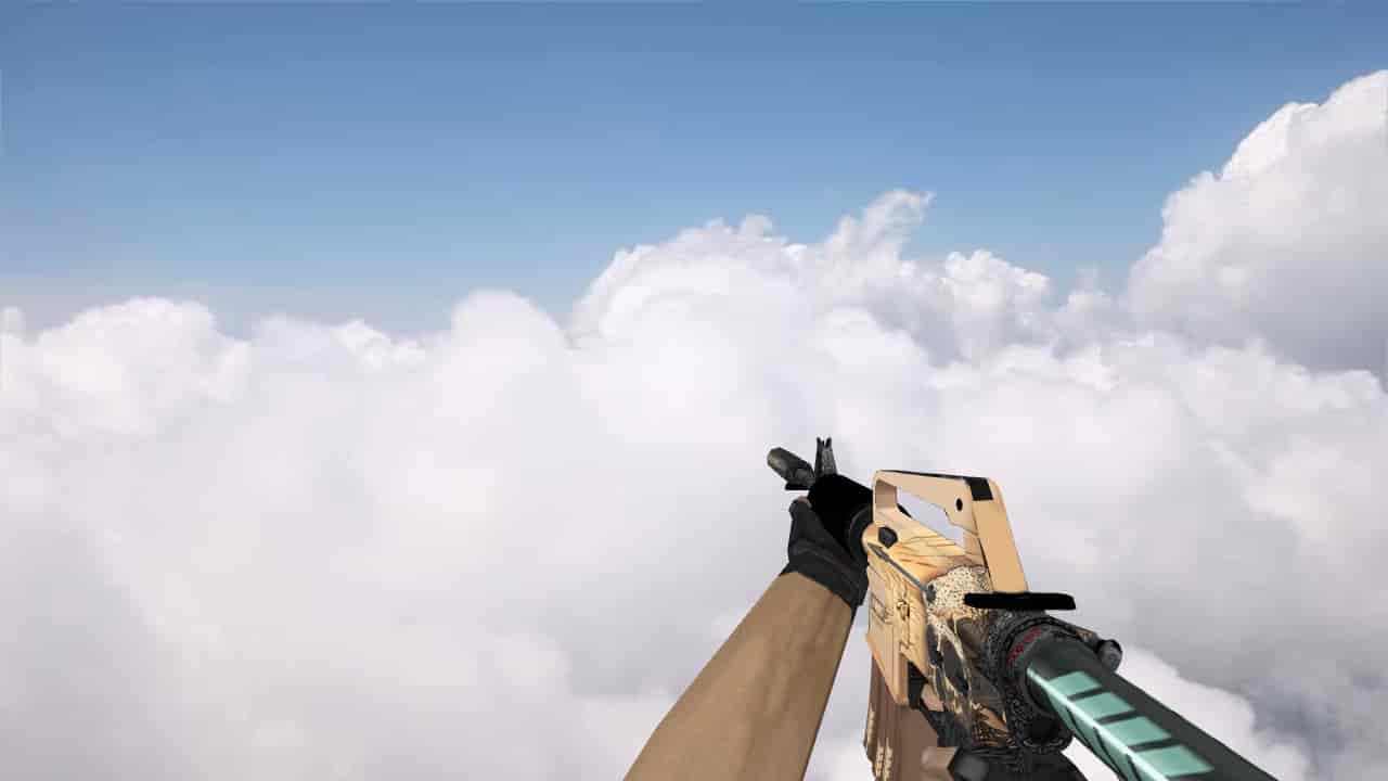 M4A1 Crush