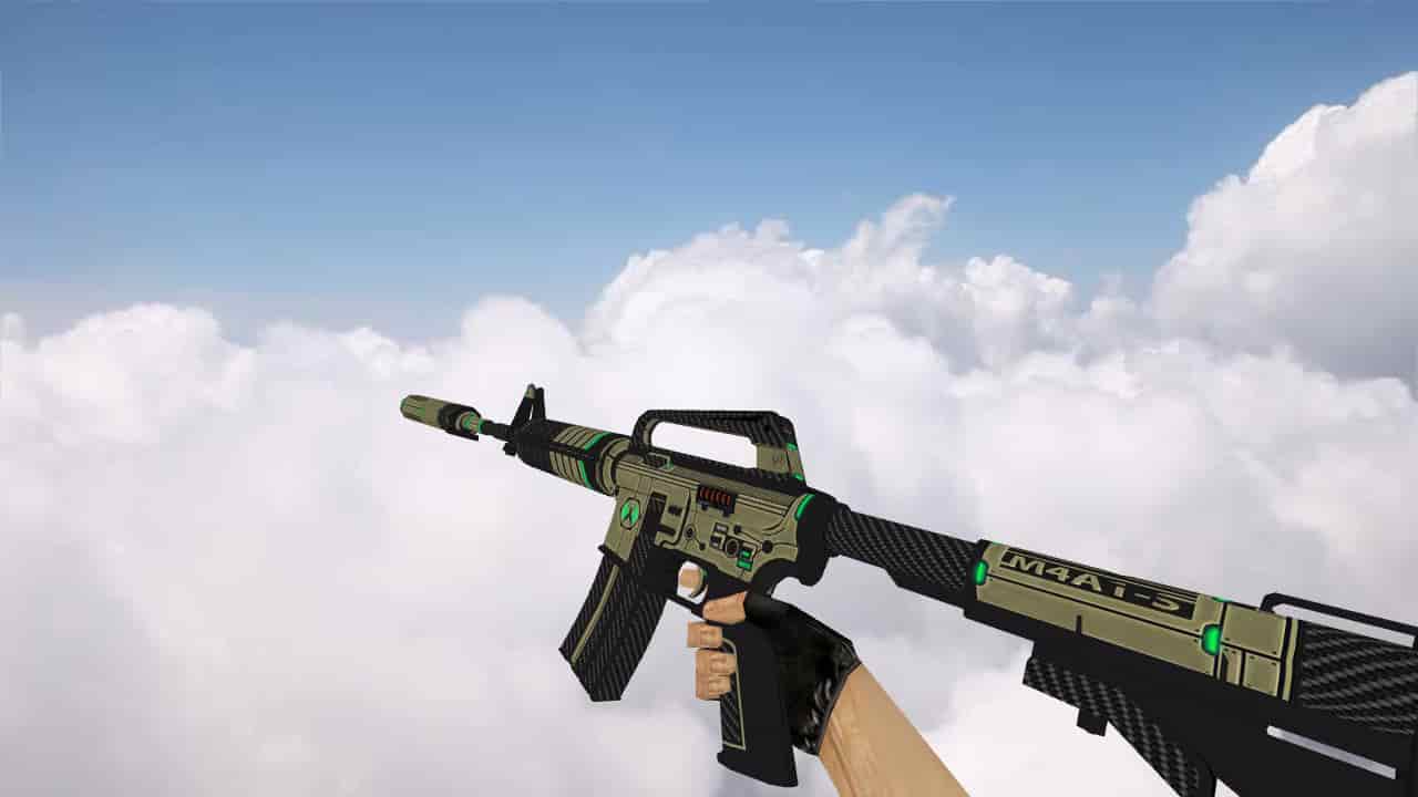 M4A1 Cyber