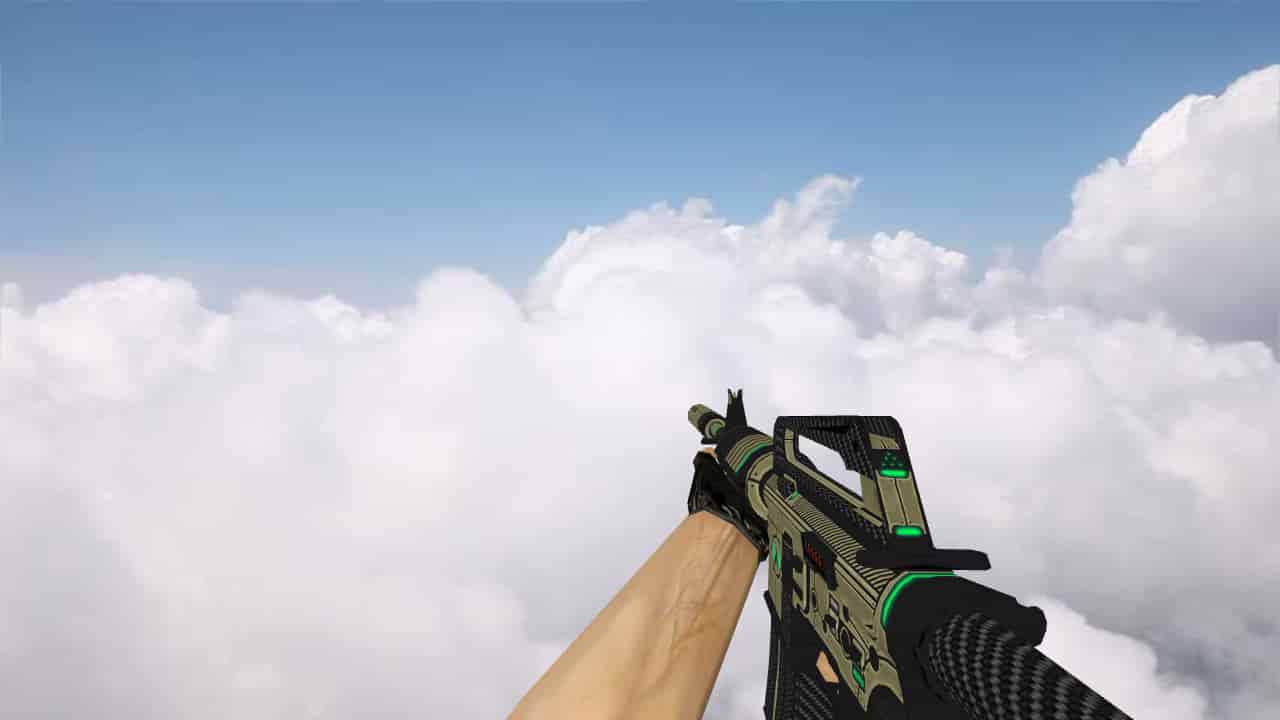 M4A1 Cyber