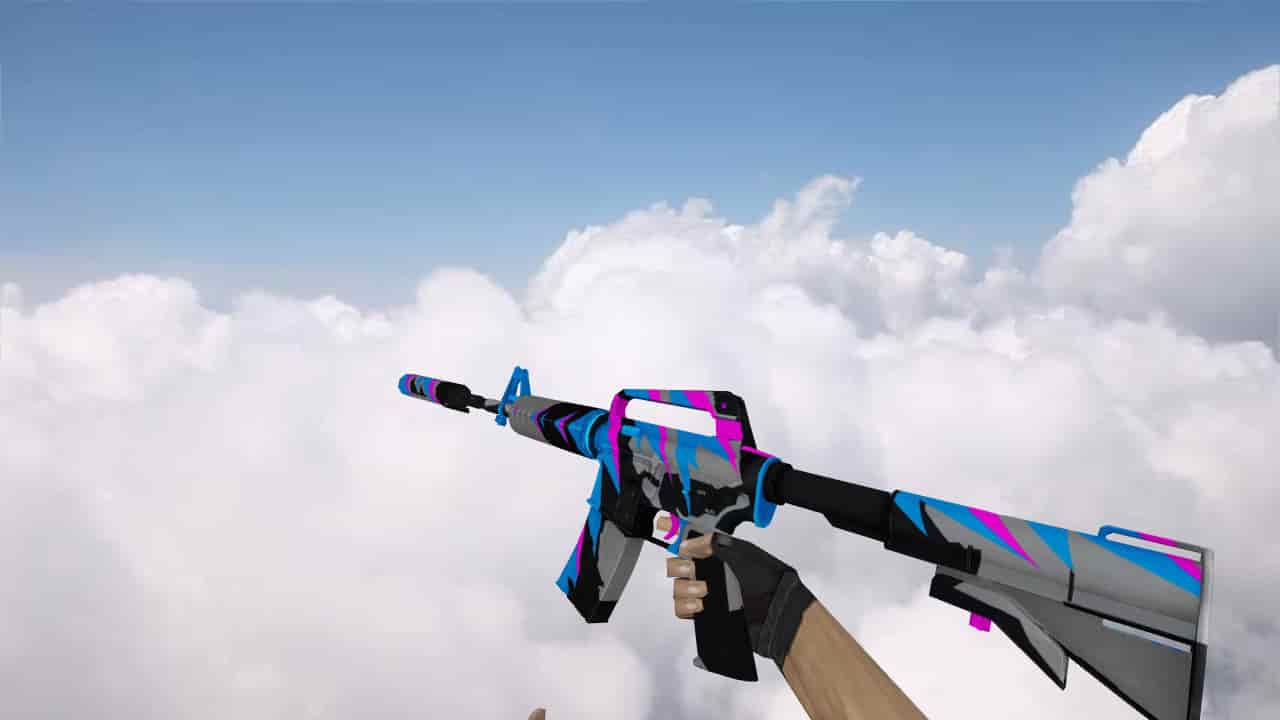 M4A1 Dark Energy
