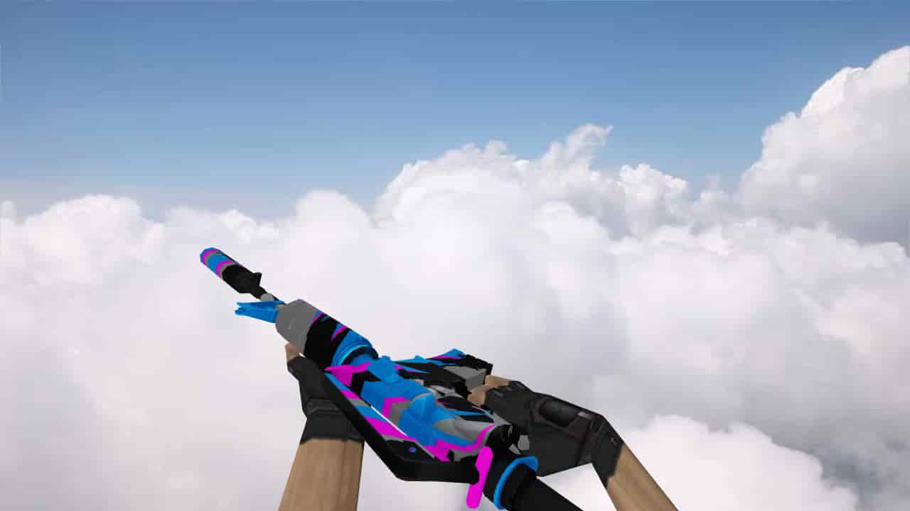 M4A1 Dark Energy