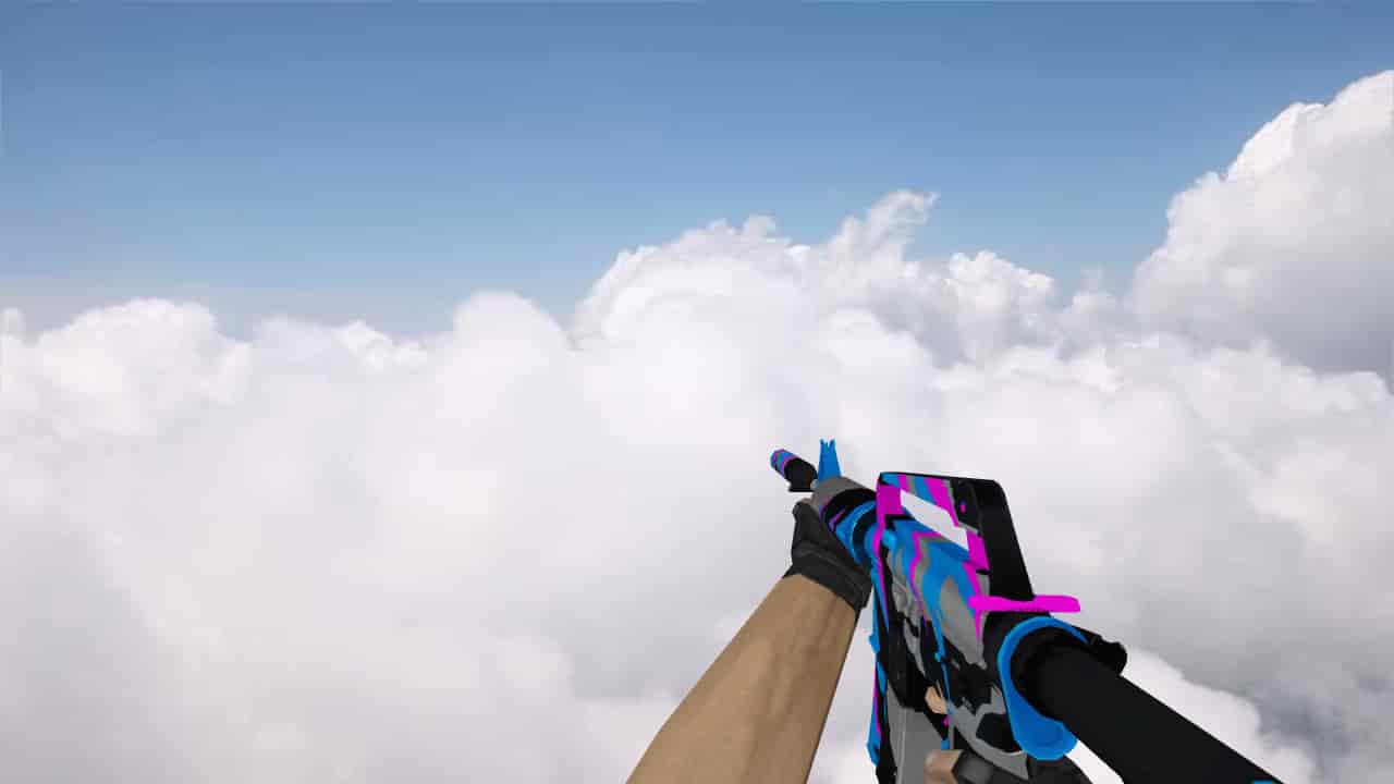 M4A1 Dark Energy