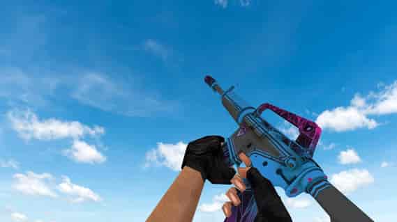 M4A1 «Опустошитель»