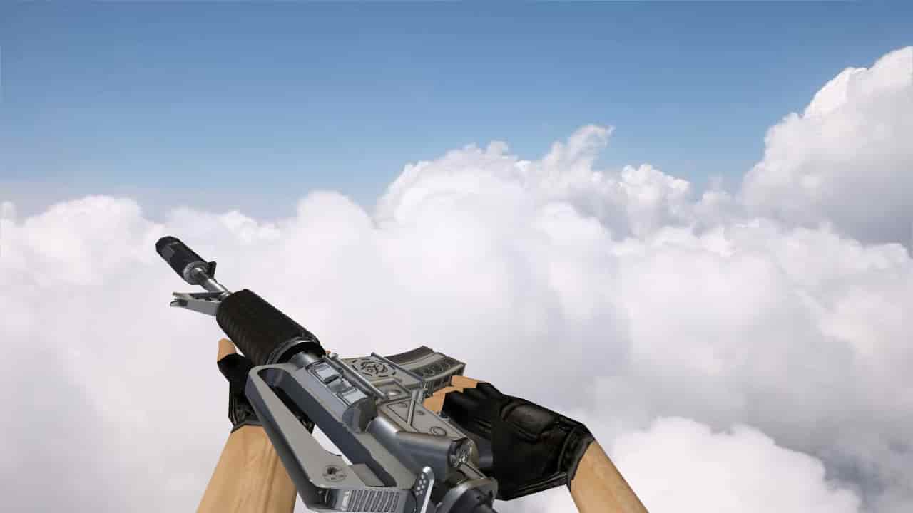 M4A1 Defuser