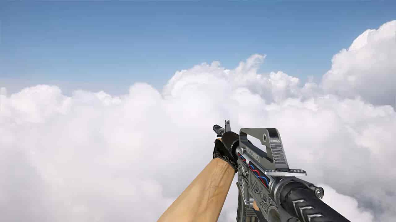 M4A1 Defuser